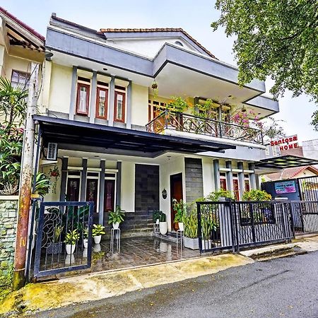 Spot On 91482 Sentosa Home Bandung Exteriér fotografie