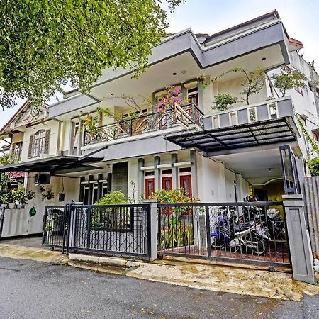 Spot On 91482 Sentosa Home Bandung Exteriér fotografie