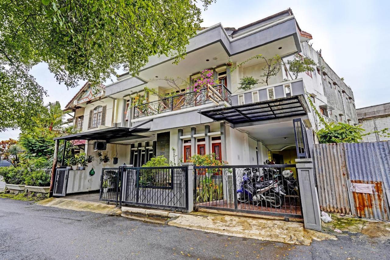 Spot On 91482 Sentosa Home Bandung Exteriér fotografie