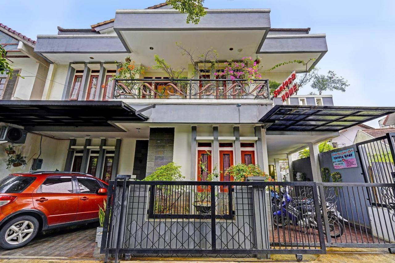 Spot On 91482 Sentosa Home Bandung Exteriér fotografie